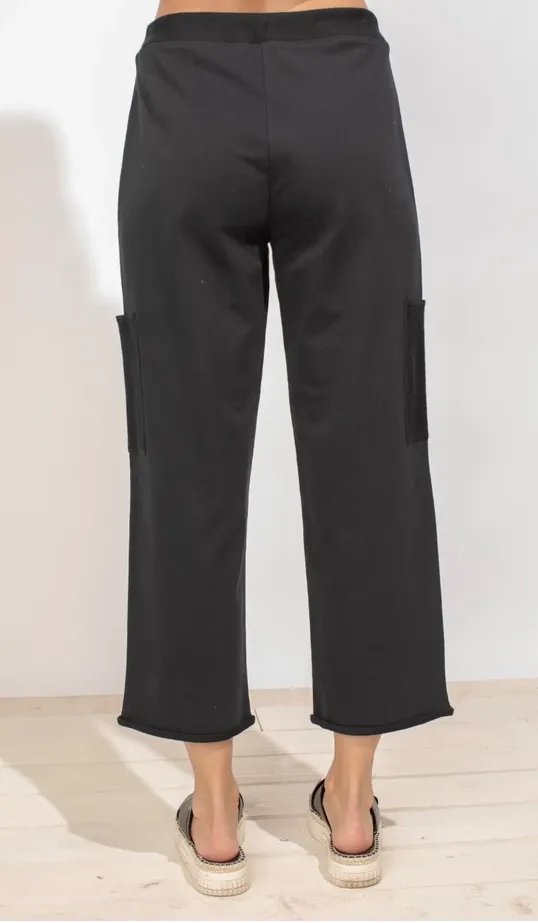Ocean Terry Salt Water Flood Pant by Escape