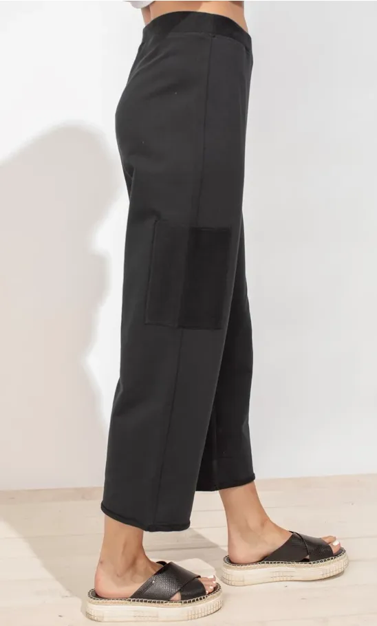 Ocean Terry Salt Water Flood Pant by Escape