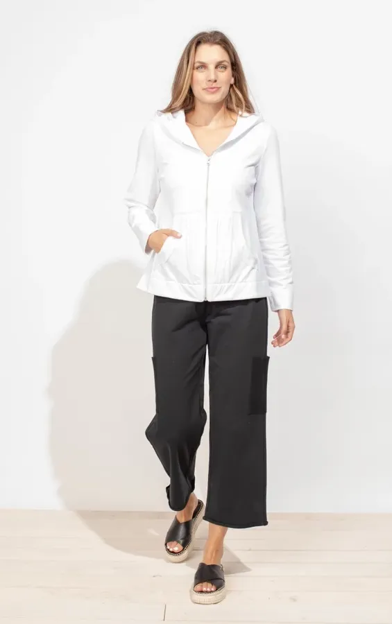 Ocean Terry Salt Water Flood Pant by Escape