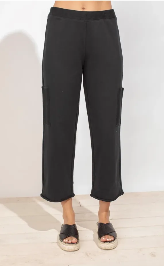 Ocean Terry Salt Water Flood Pant by Escape