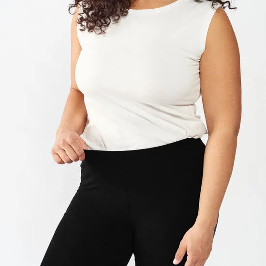 Organic Cotton Base Layer Bike Shorts