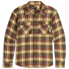 Outdoor Research M's Feedback Flannel Twill Shirt