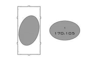 OVAL E170.1 | Medium Layout Layer