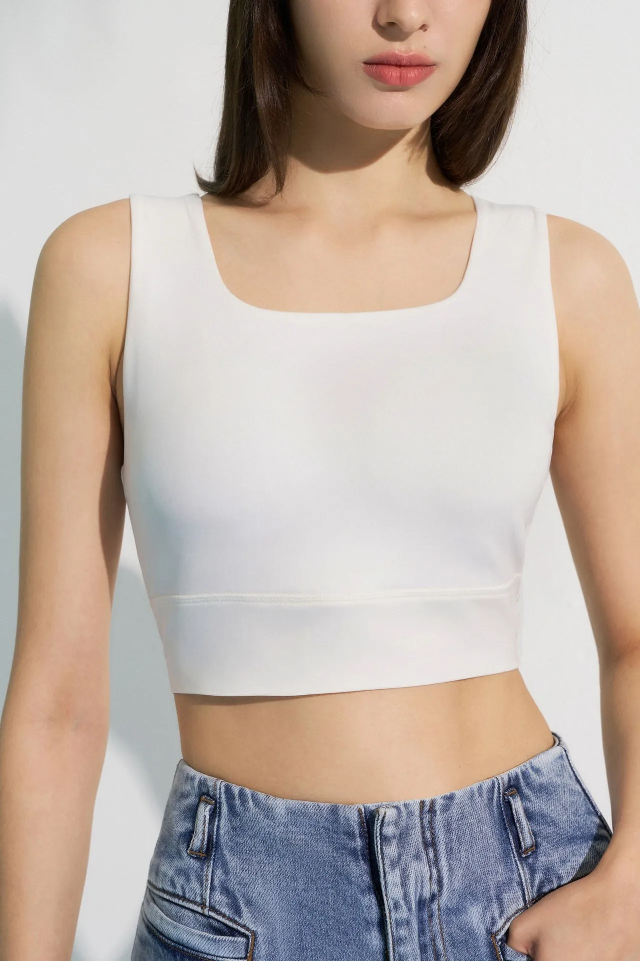 Padded Bra Top