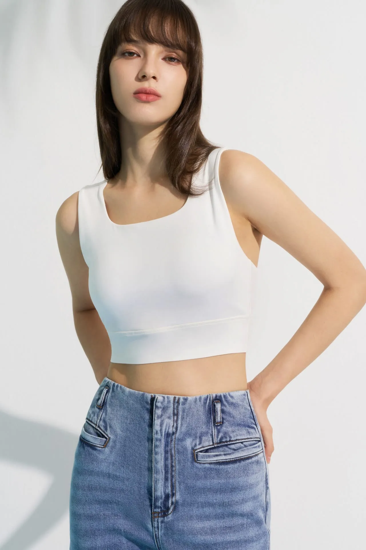 Padded Bra Top