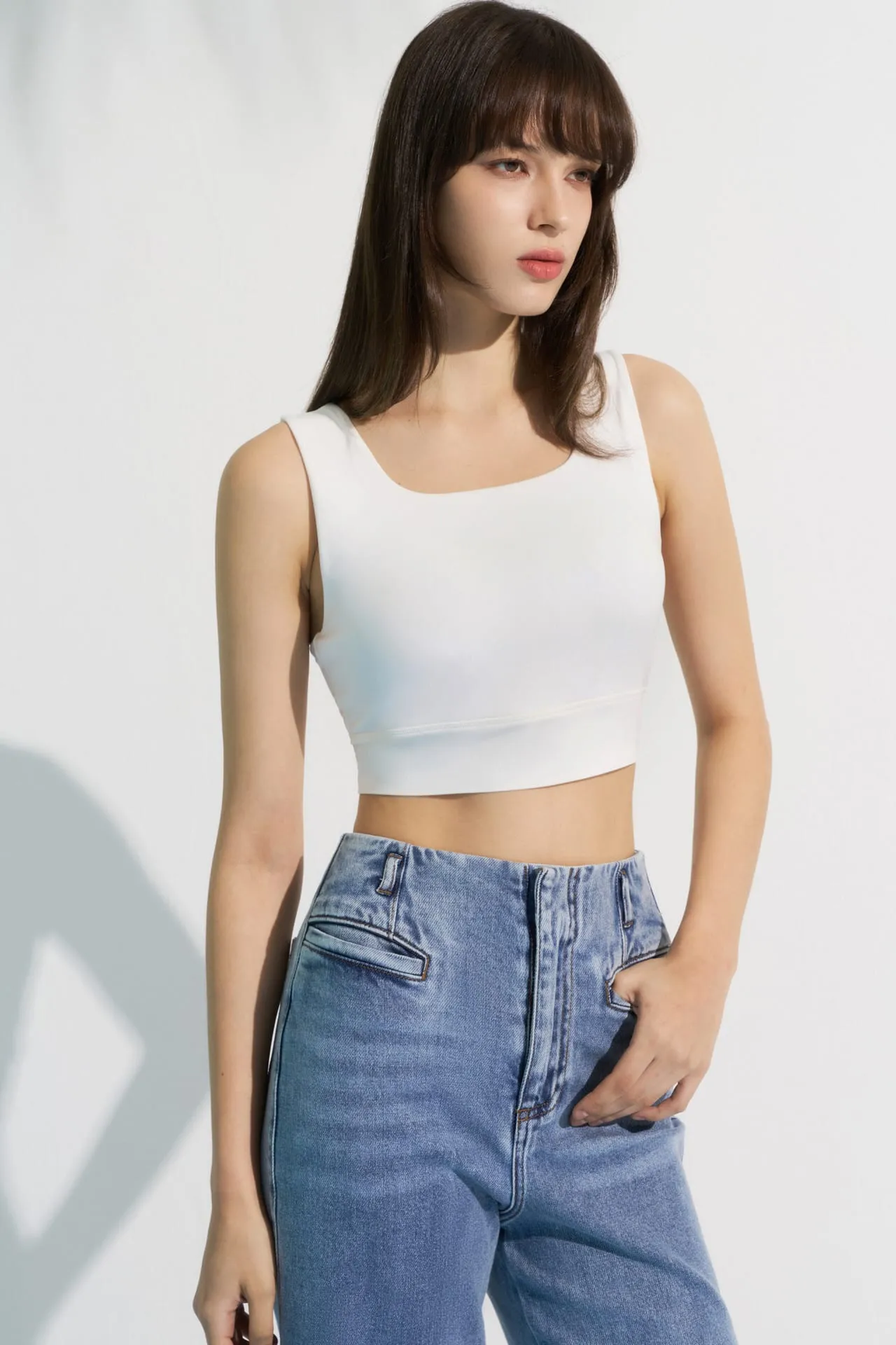 Padded Bra Top