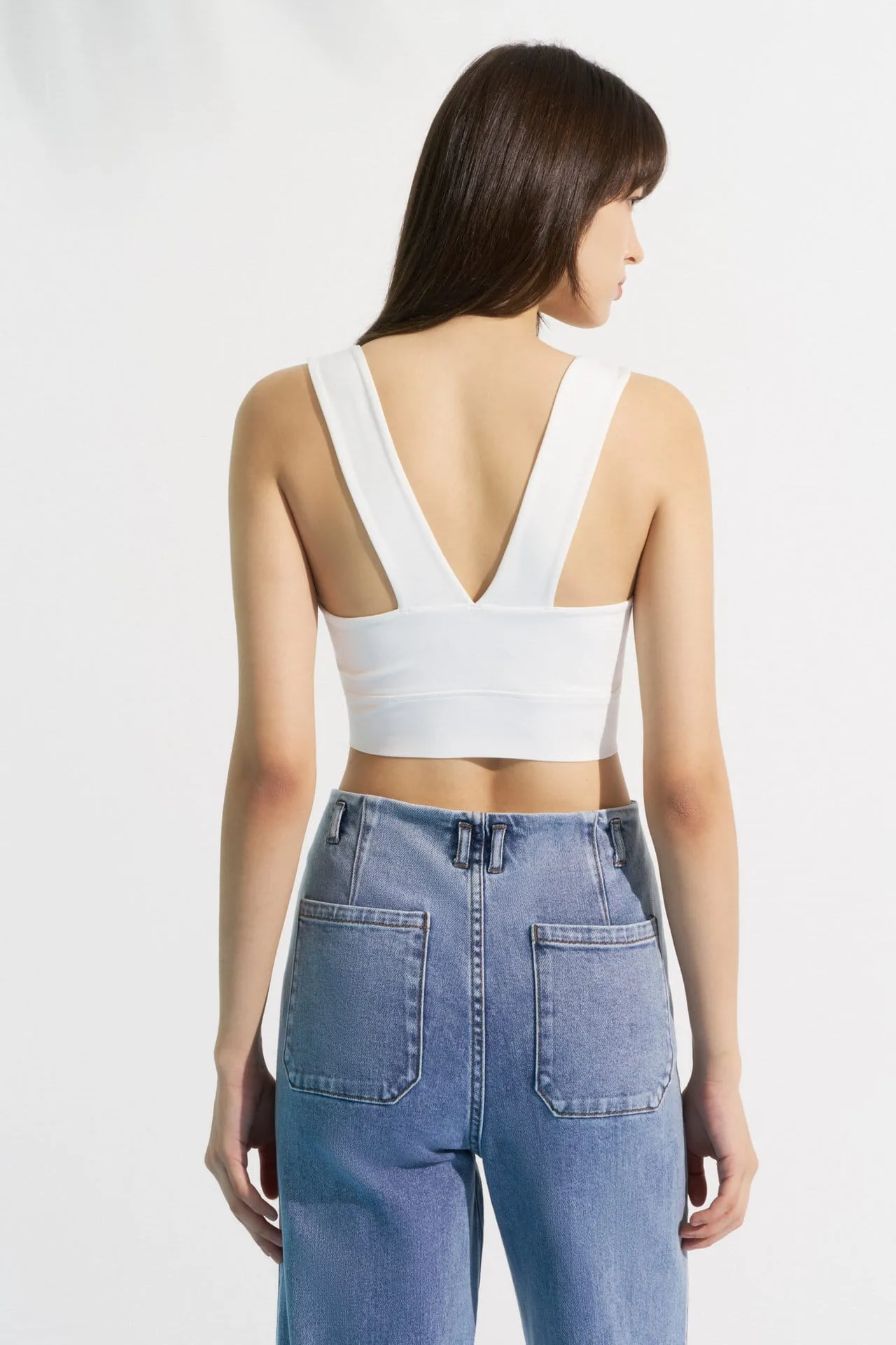 Padded Bra Top