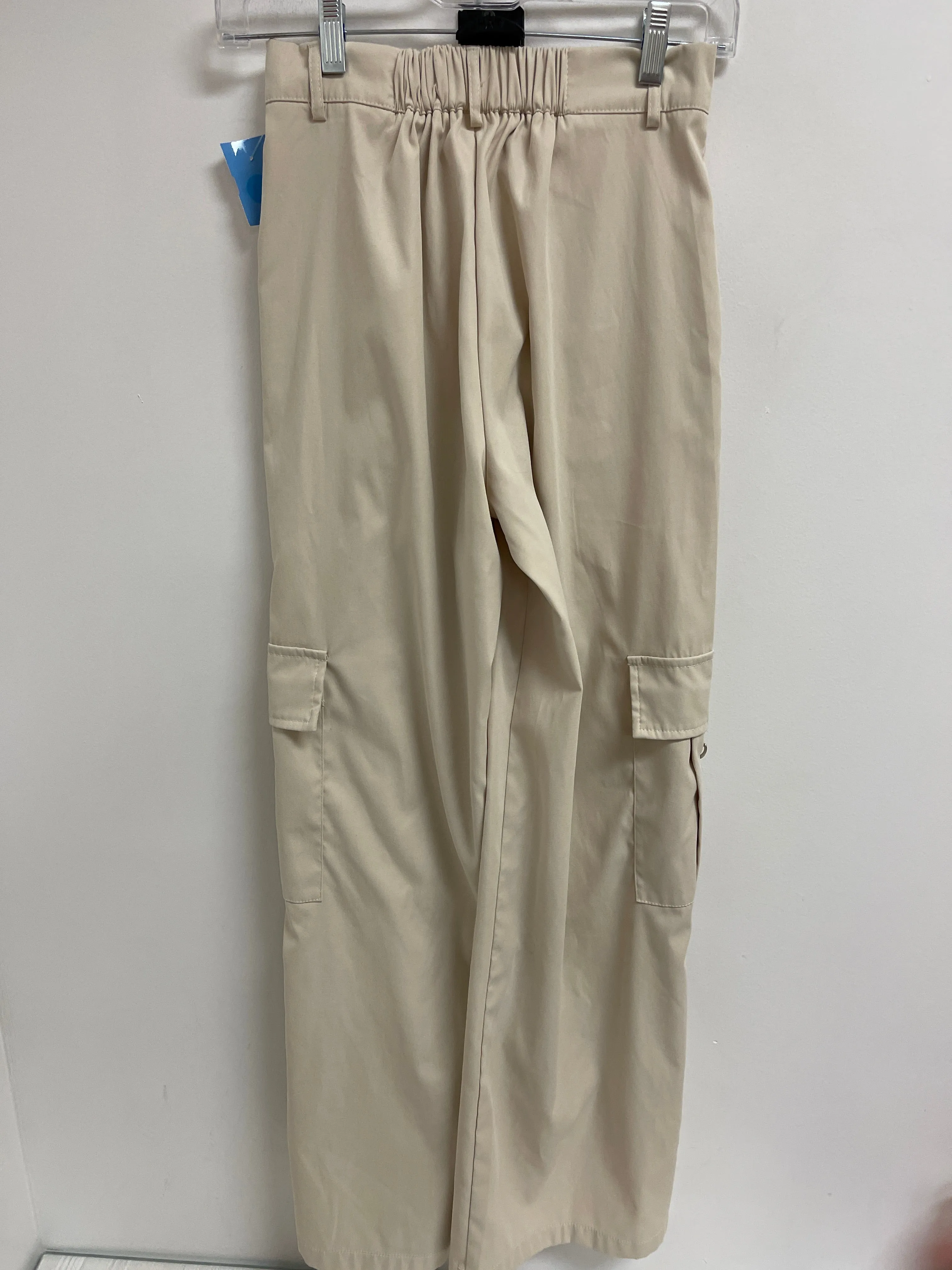 Pants Cargo & Utility By Clothes Mentor In Tan, Size: 0
