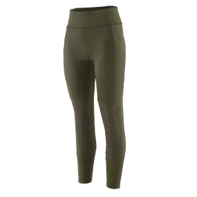 Patagonia Womens Pack Out Hike Tights Pine Needle Green