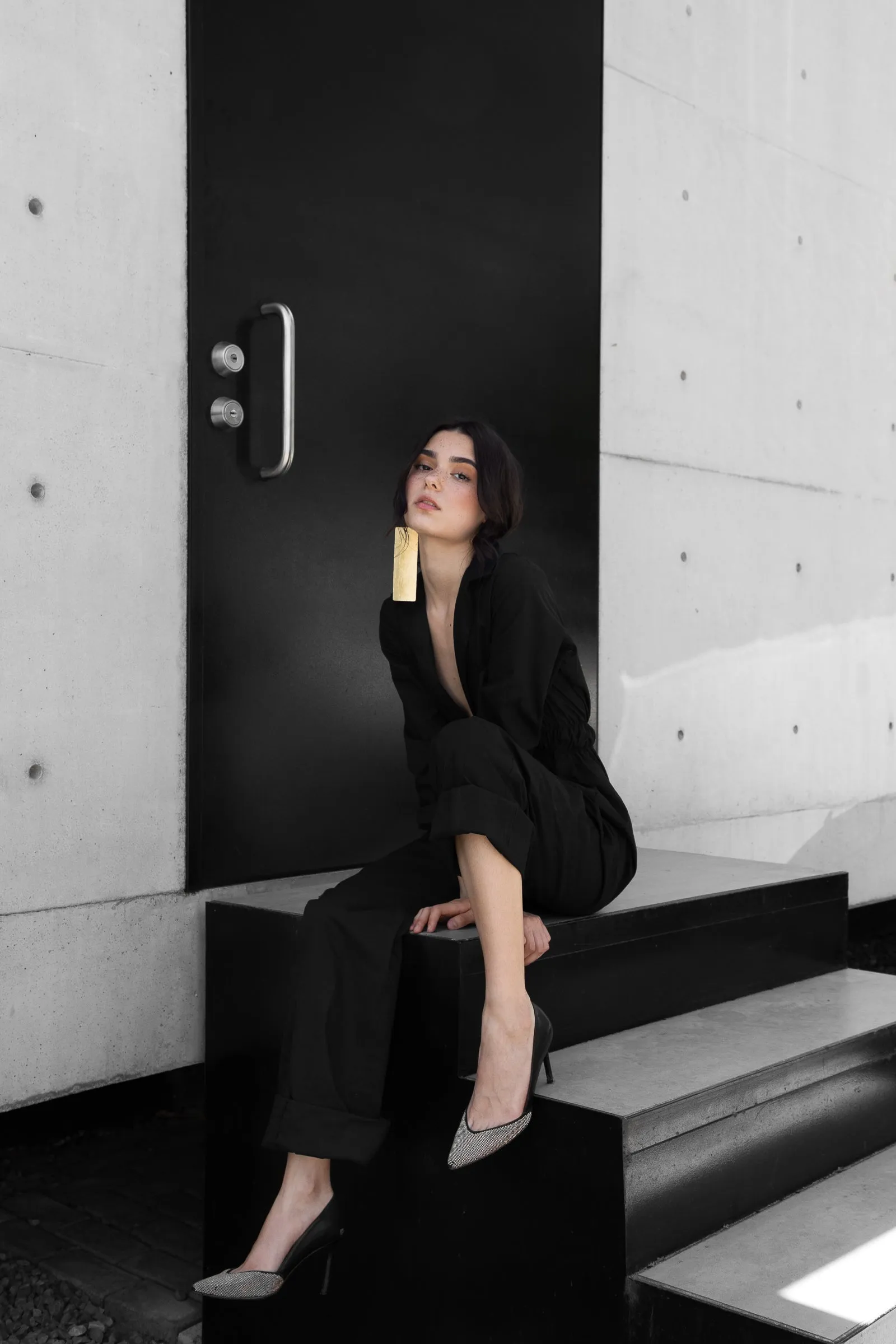 PEITHO JUMPSUIT