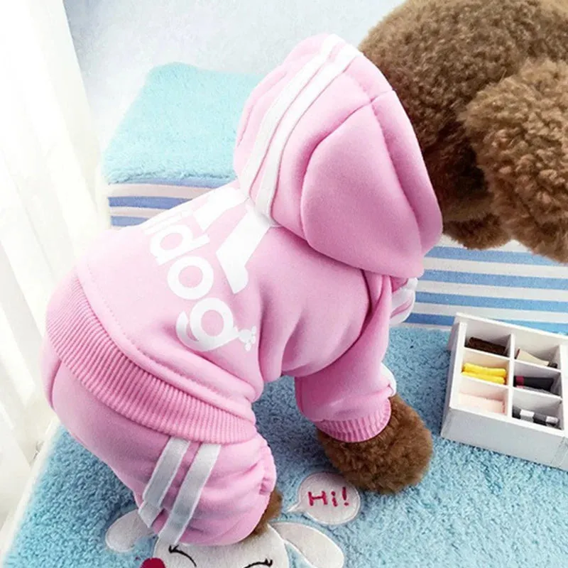 Pet Clothes French Bulldog Puppy Dog  Pet Jumpsuit Chihuahua Pug Pets Dogs Clothing for Small Medium Dogs Puppy Outfit