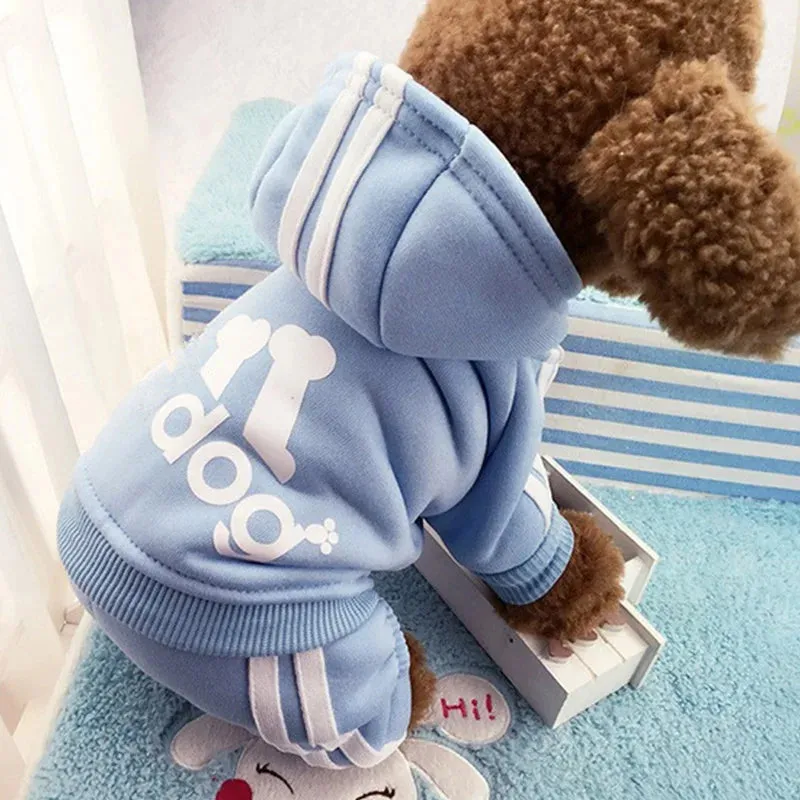 Pet Clothes French Bulldog Puppy Dog  Pet Jumpsuit Chihuahua Pug Pets Dogs Clothing for Small Medium Dogs Puppy Outfit