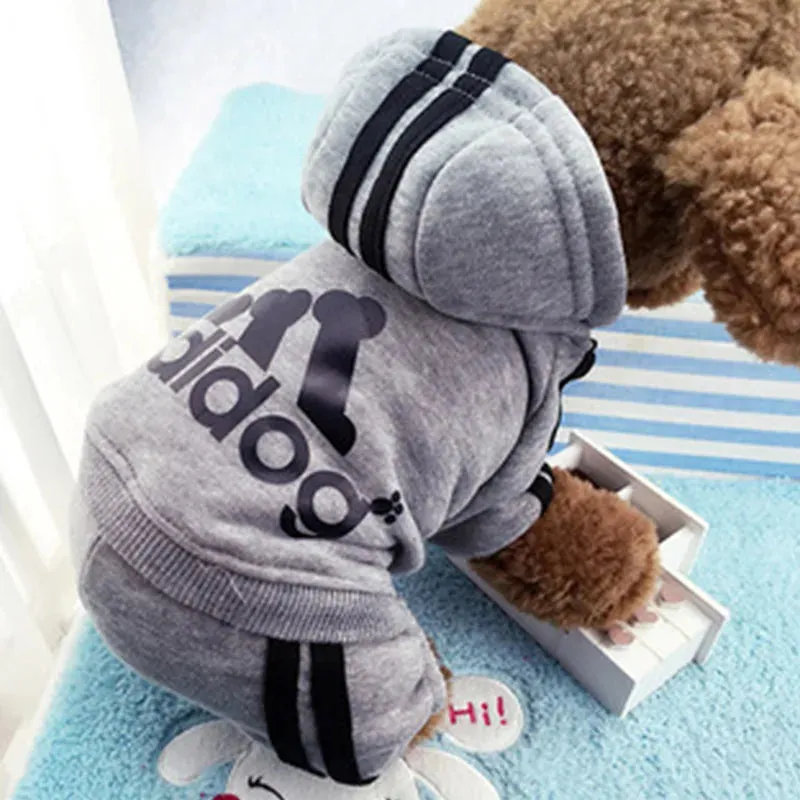Pet Clothes French Bulldog Puppy Dog  Pet Jumpsuit Chihuahua Pug Pets Dogs Clothing for Small Medium Dogs Puppy Outfit