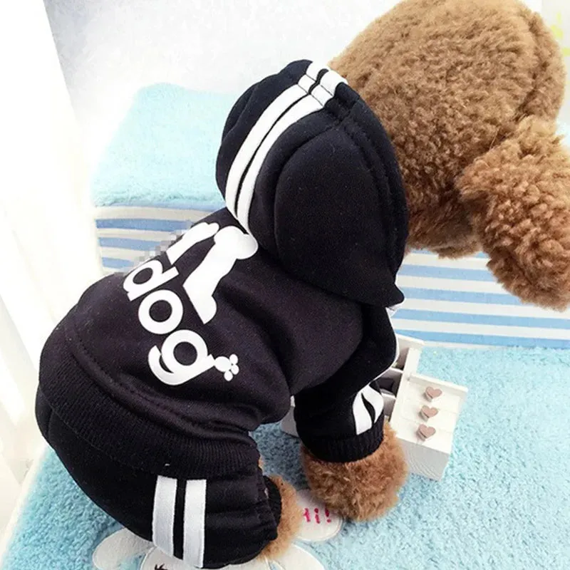 Pet Clothes French Bulldog Puppy Dog  Pet Jumpsuit Chihuahua Pug Pets Dogs Clothing for Small Medium Dogs Puppy Outfit