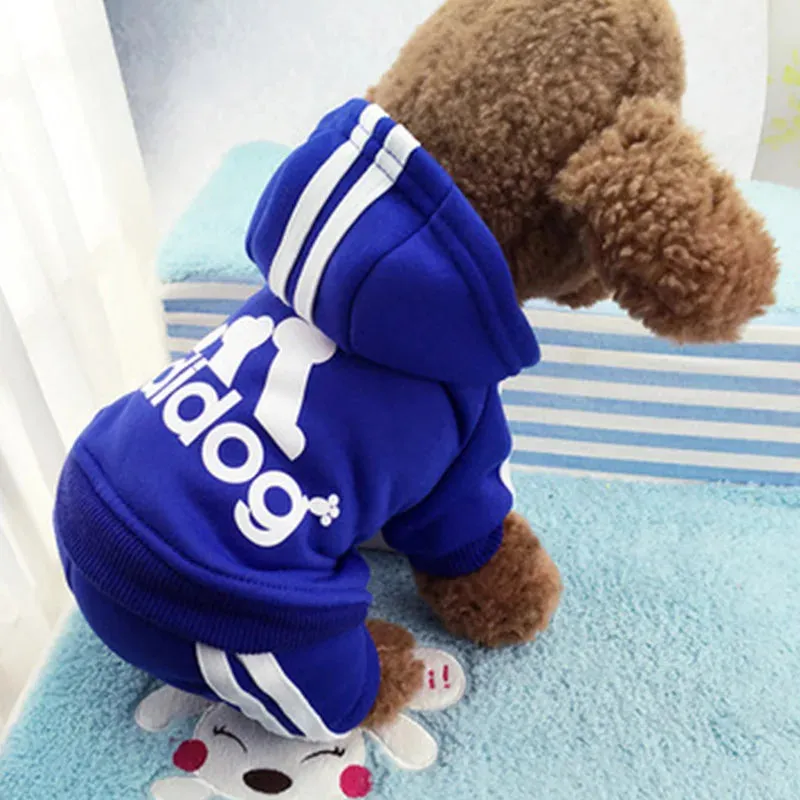 Pet Clothes French Bulldog Puppy Dog  Pet Jumpsuit Chihuahua Pug Pets Dogs Clothing for Small Medium Dogs Puppy Outfit