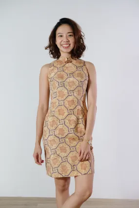 POPPY CHEONGSAM DRESS