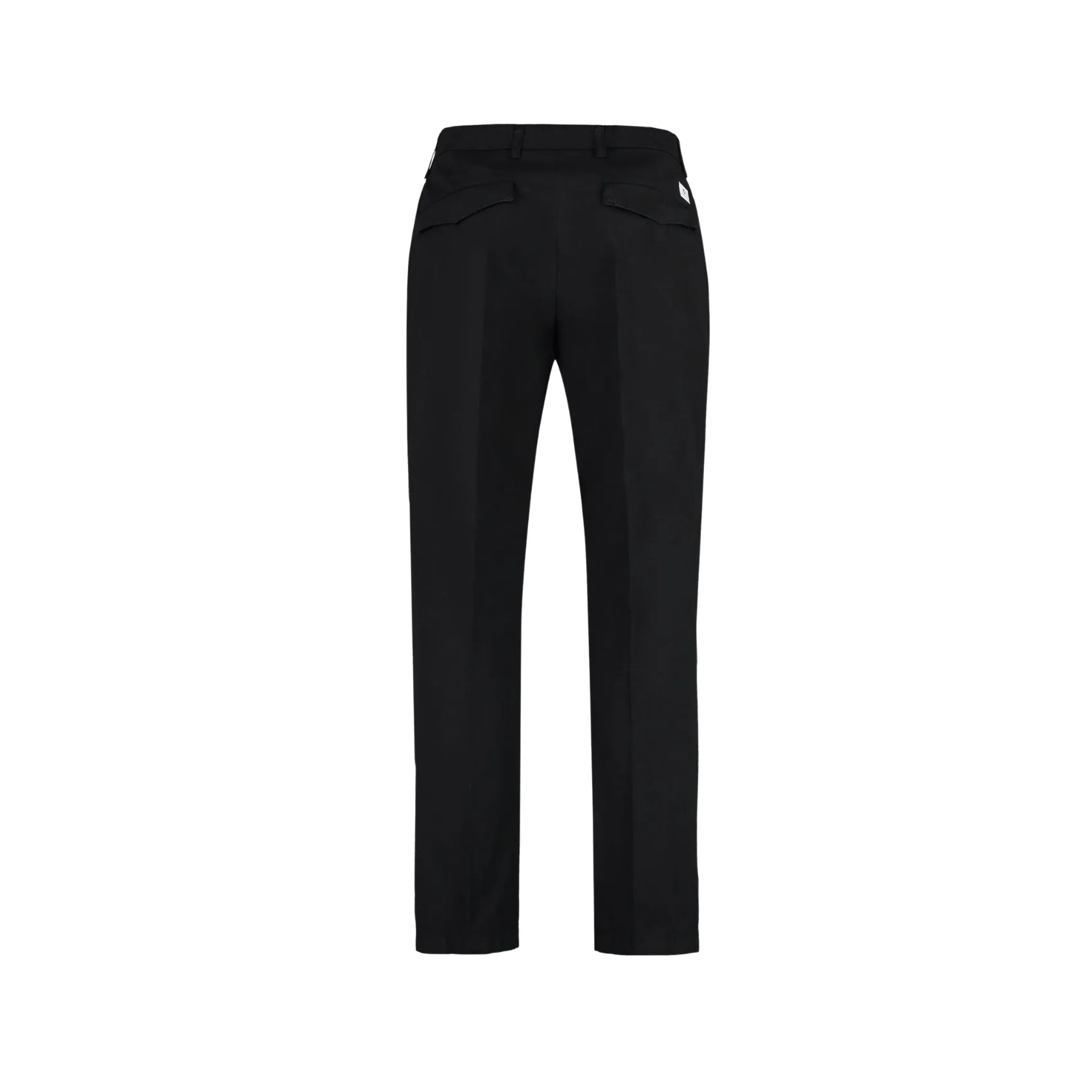 Prince Trousers Chinos - Black
