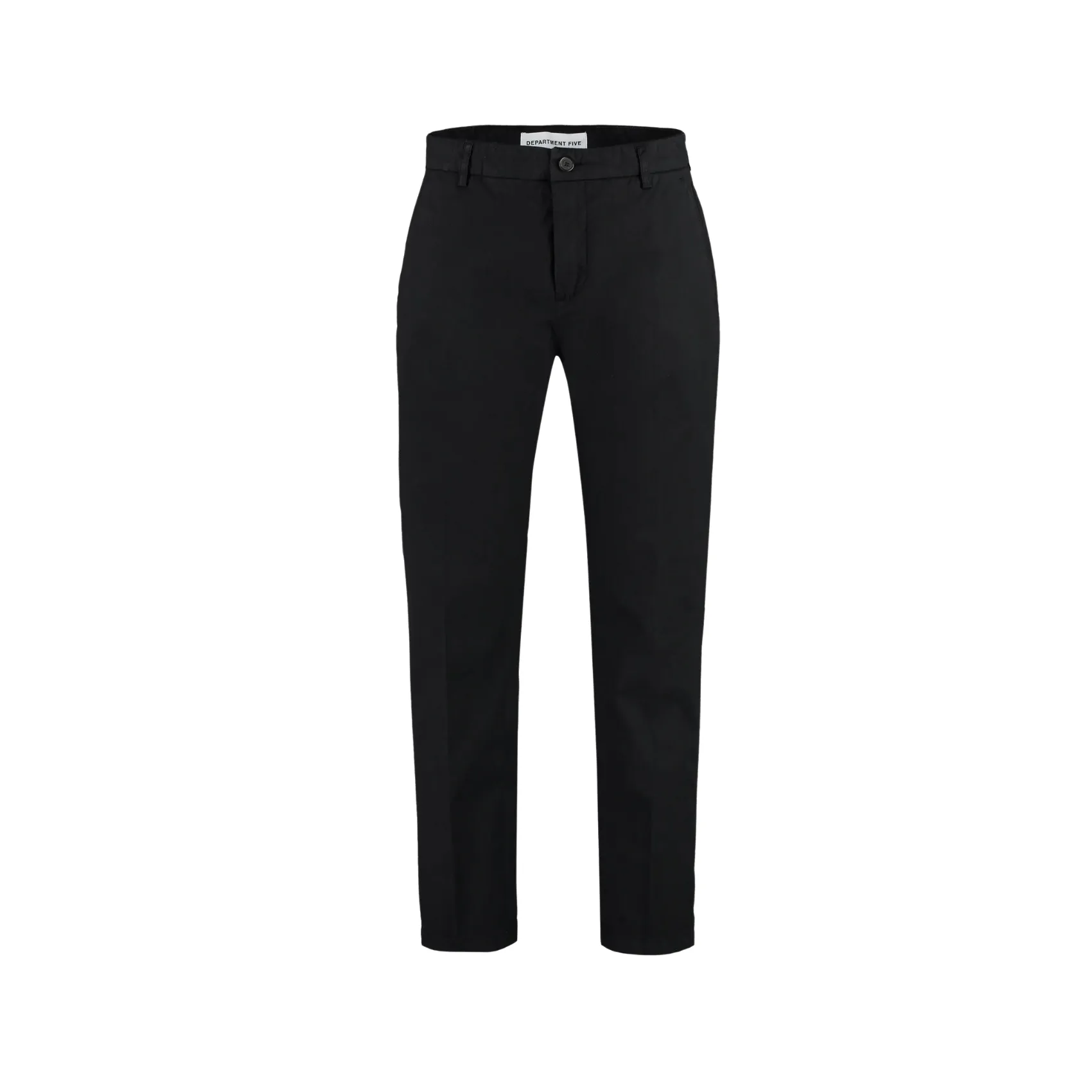 Prince Trousers Chinos - Black