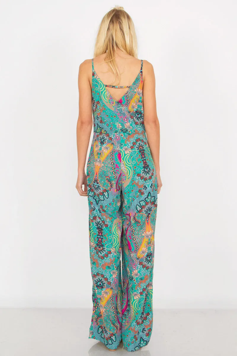 Psychadelia Jumpsuit