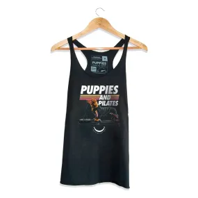 Puppies & Pilates | Racerback Tank