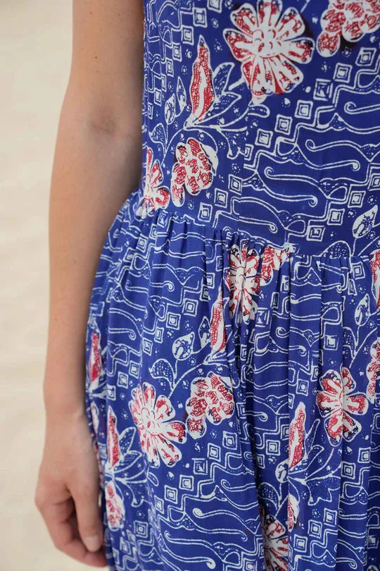 QIAOHAN SWING DRESS
