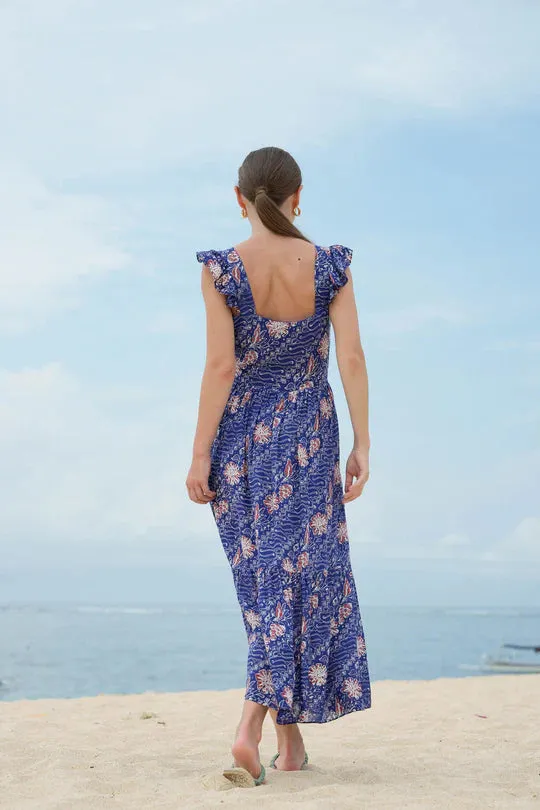 QIAOHAN SWING DRESS