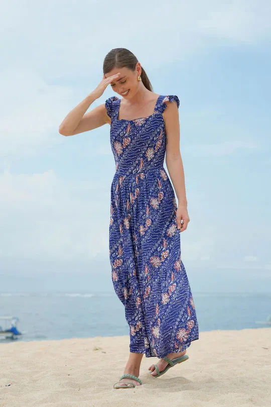 QIAOHAN SWING DRESS