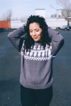 Queen's Gambit Sweater (Knit)