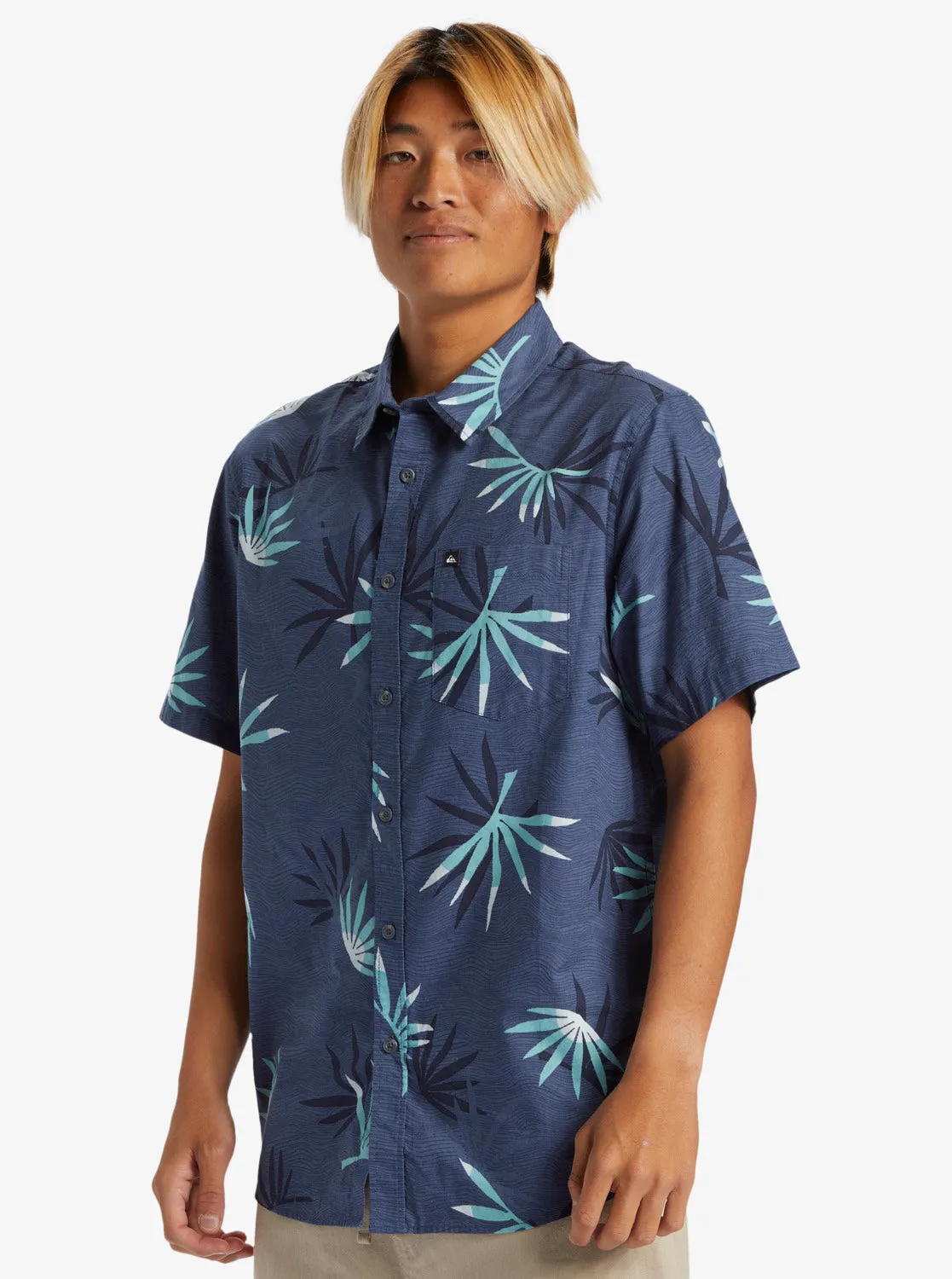 Quiksilver Apero Classic SS Woven Shirt