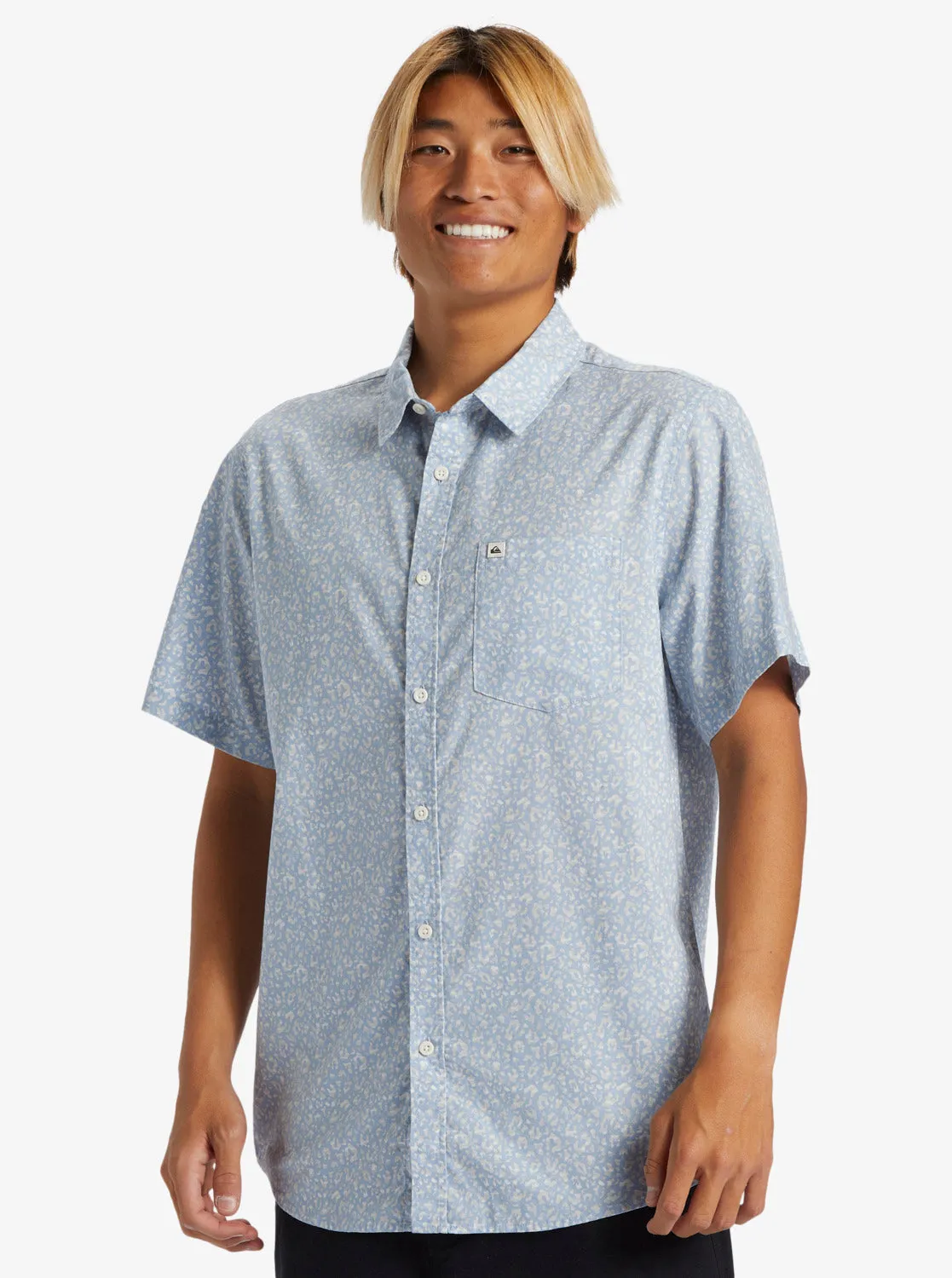 Quiksilver Apero Classic SS Woven Shirt