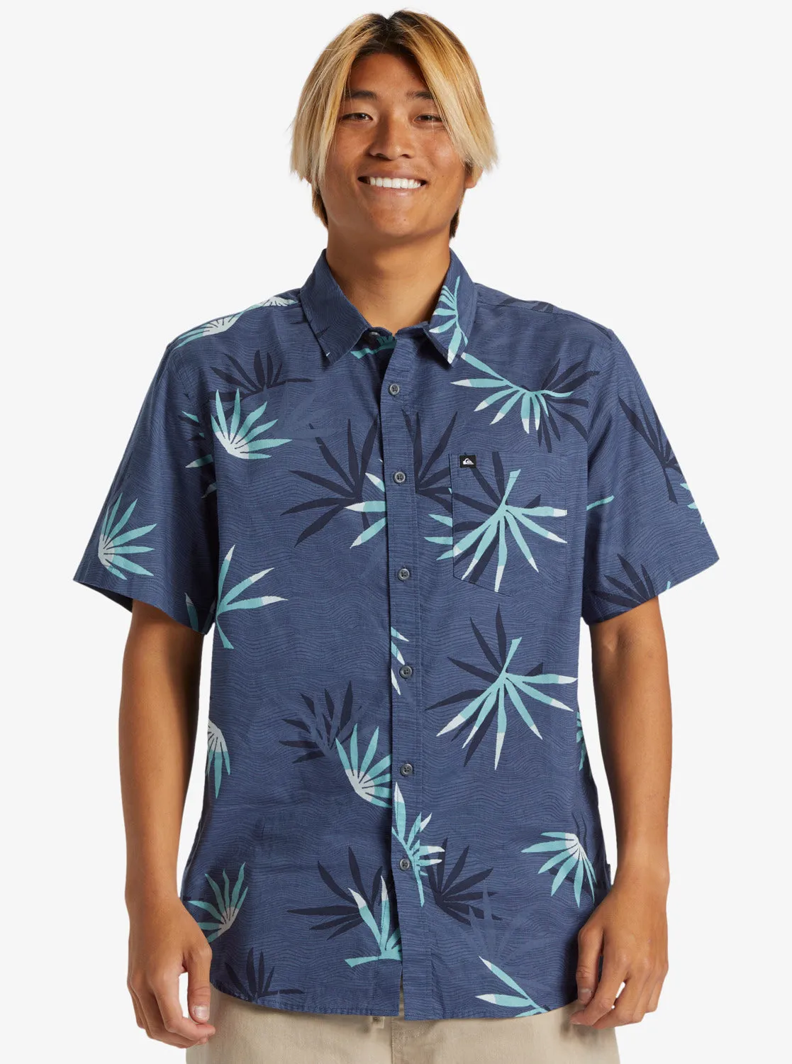 Quiksilver Apero Classic SS Woven Shirt
