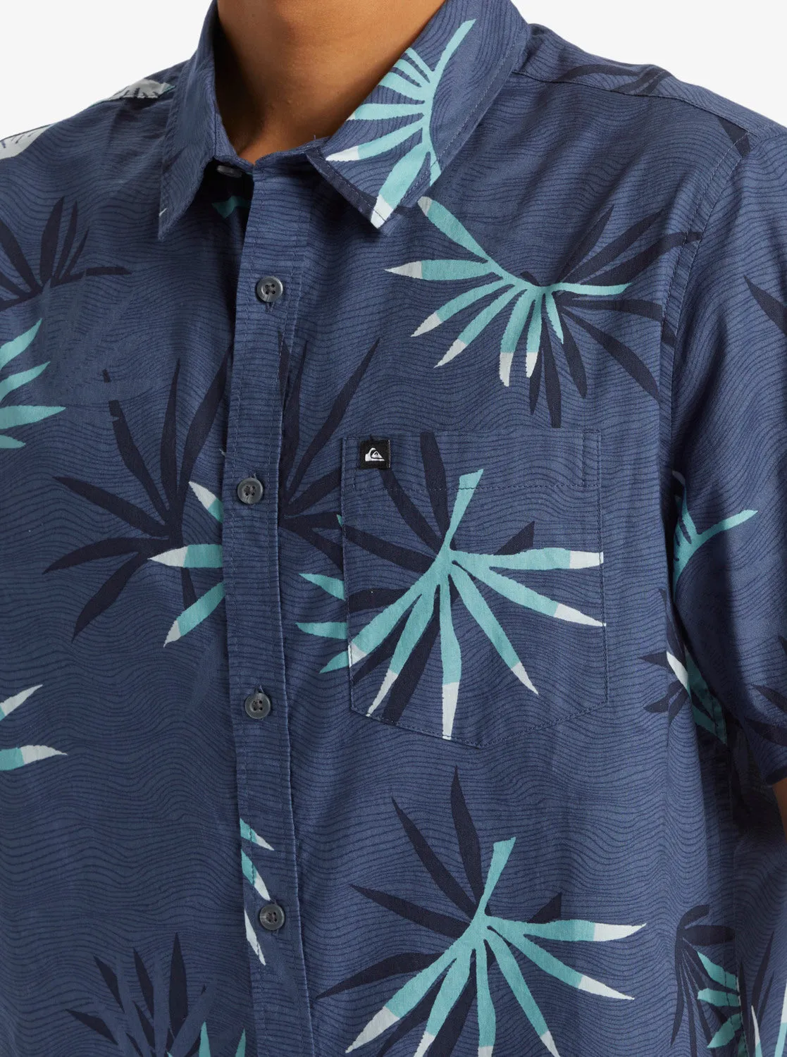 Quiksilver Apero Classic SS Woven Shirt
