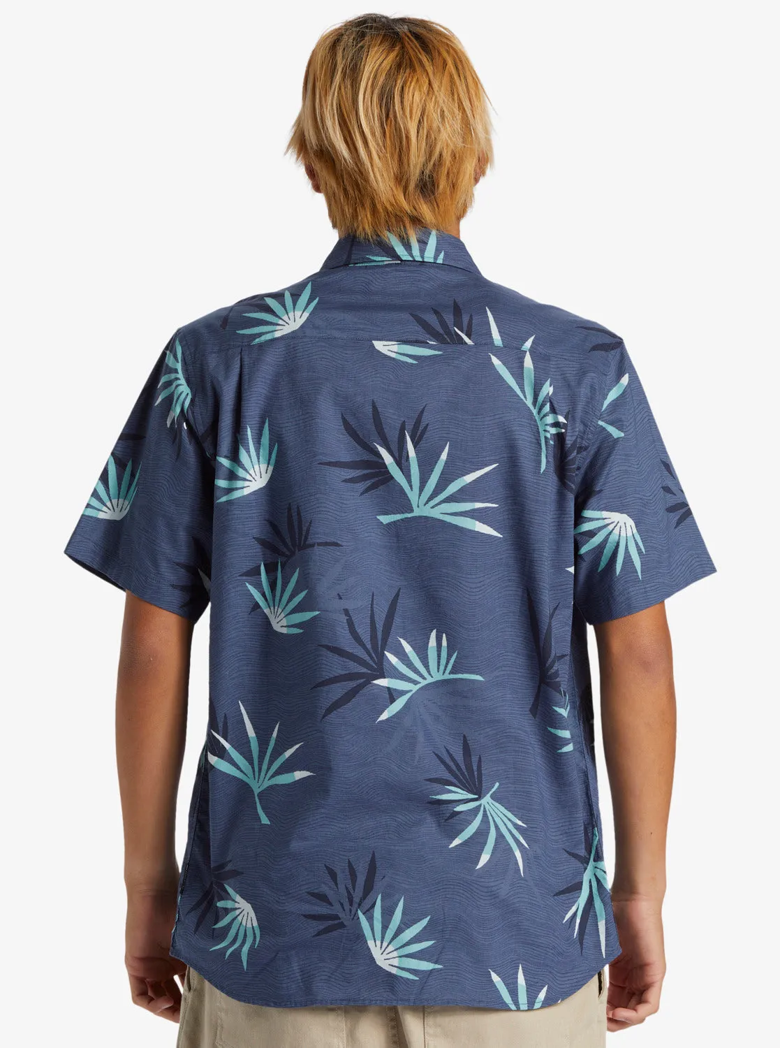 Quiksilver Apero Classic SS Woven Shirt