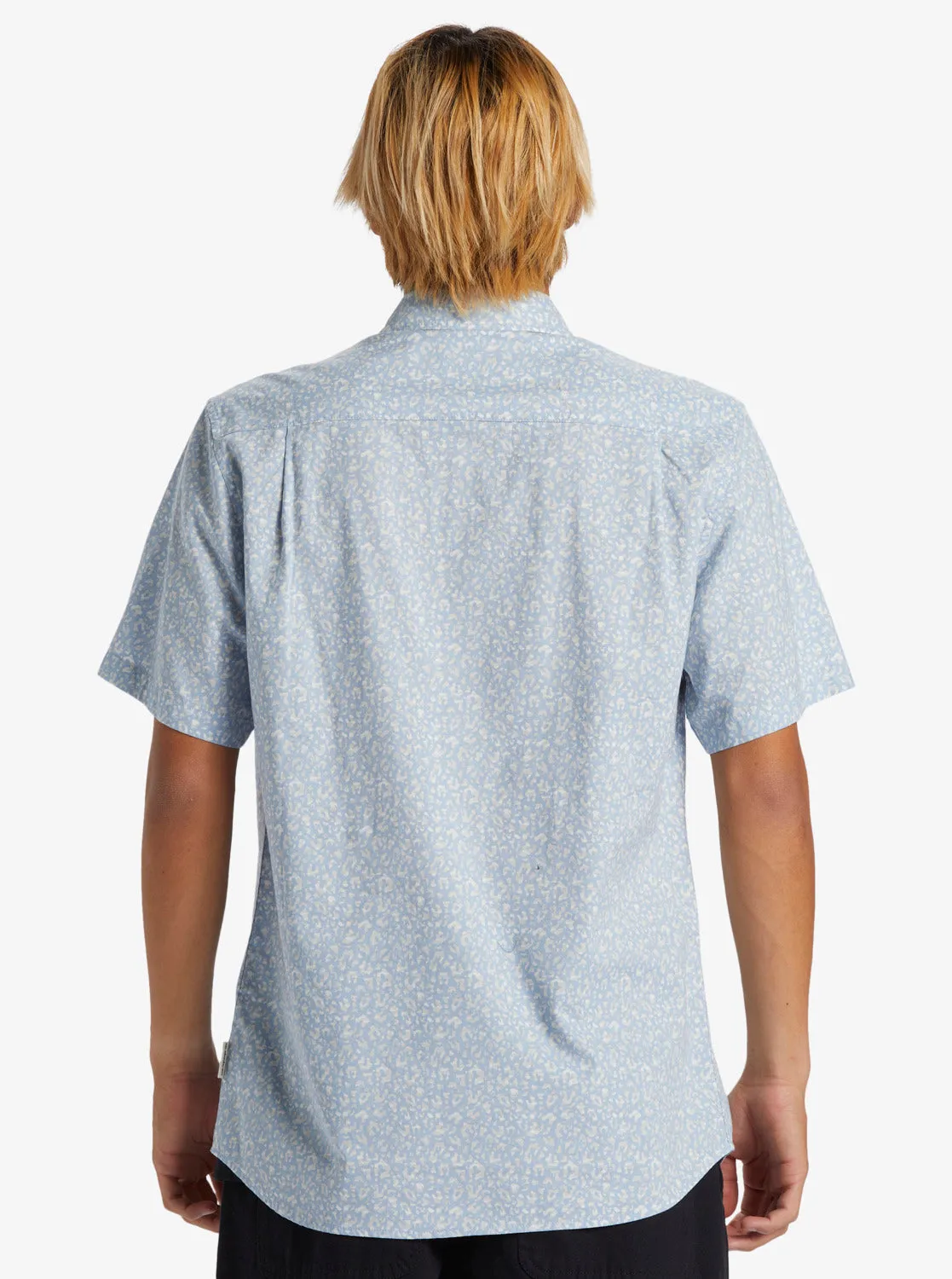 Quiksilver Apero Classic SS Woven Shirt