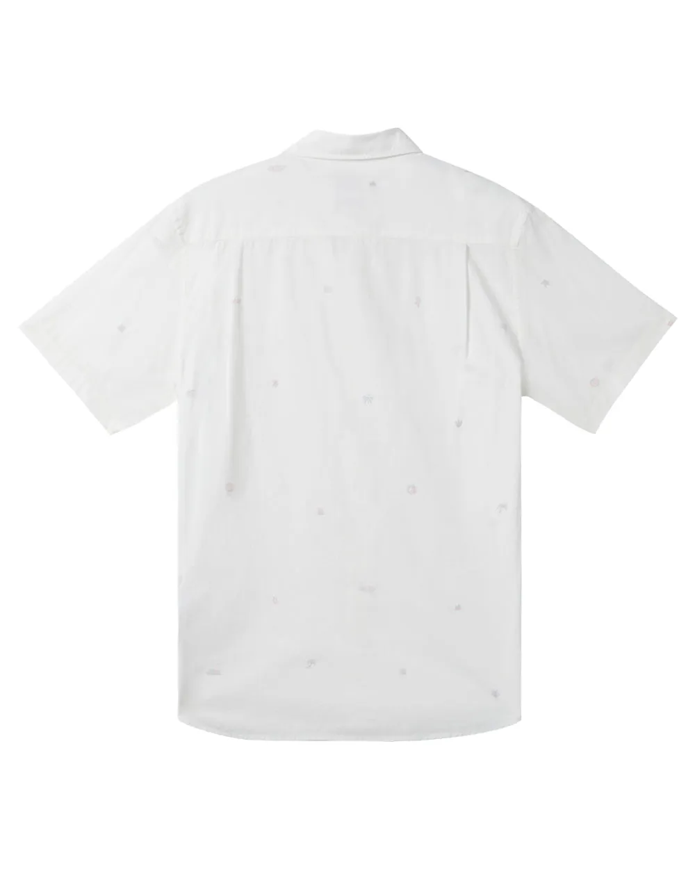 Quiksilver Apero Classic SS Woven Shirt