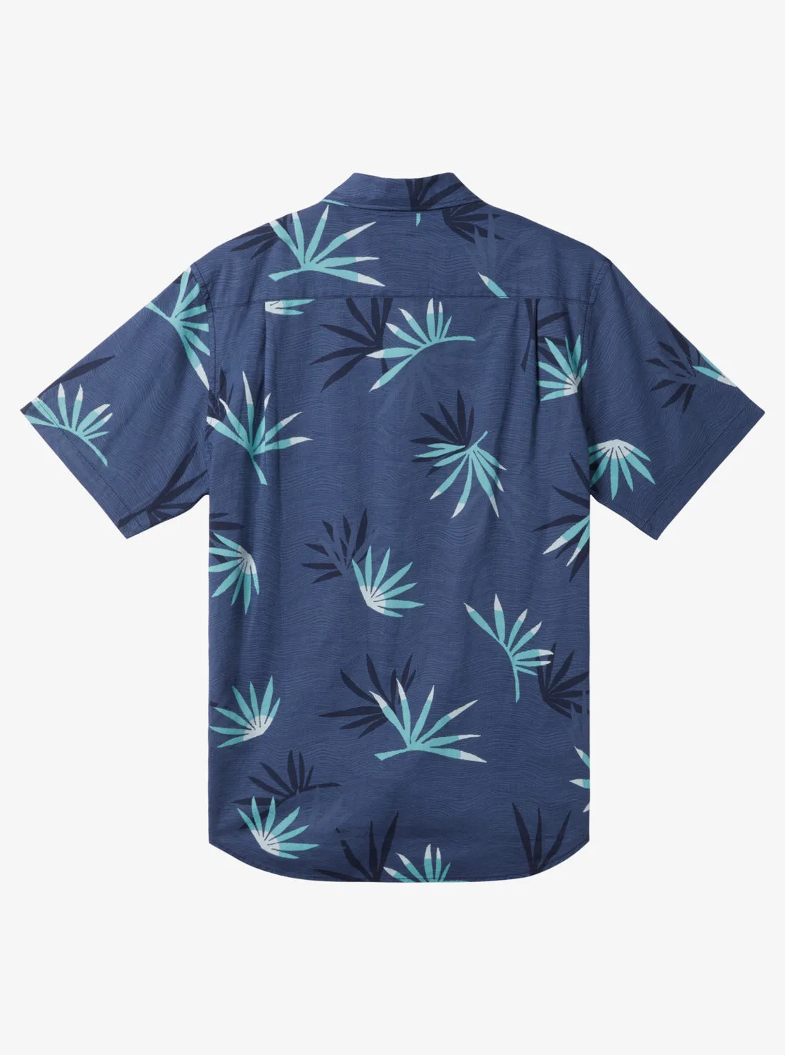 Quiksilver Apero Classic SS Woven Shirt