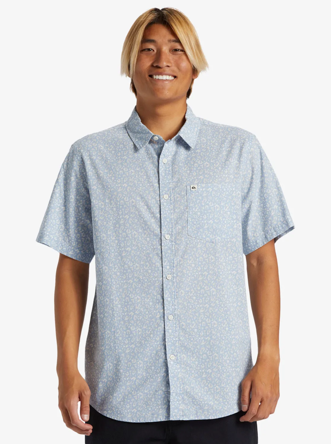 Quiksilver Apero Classic SS Woven Shirt