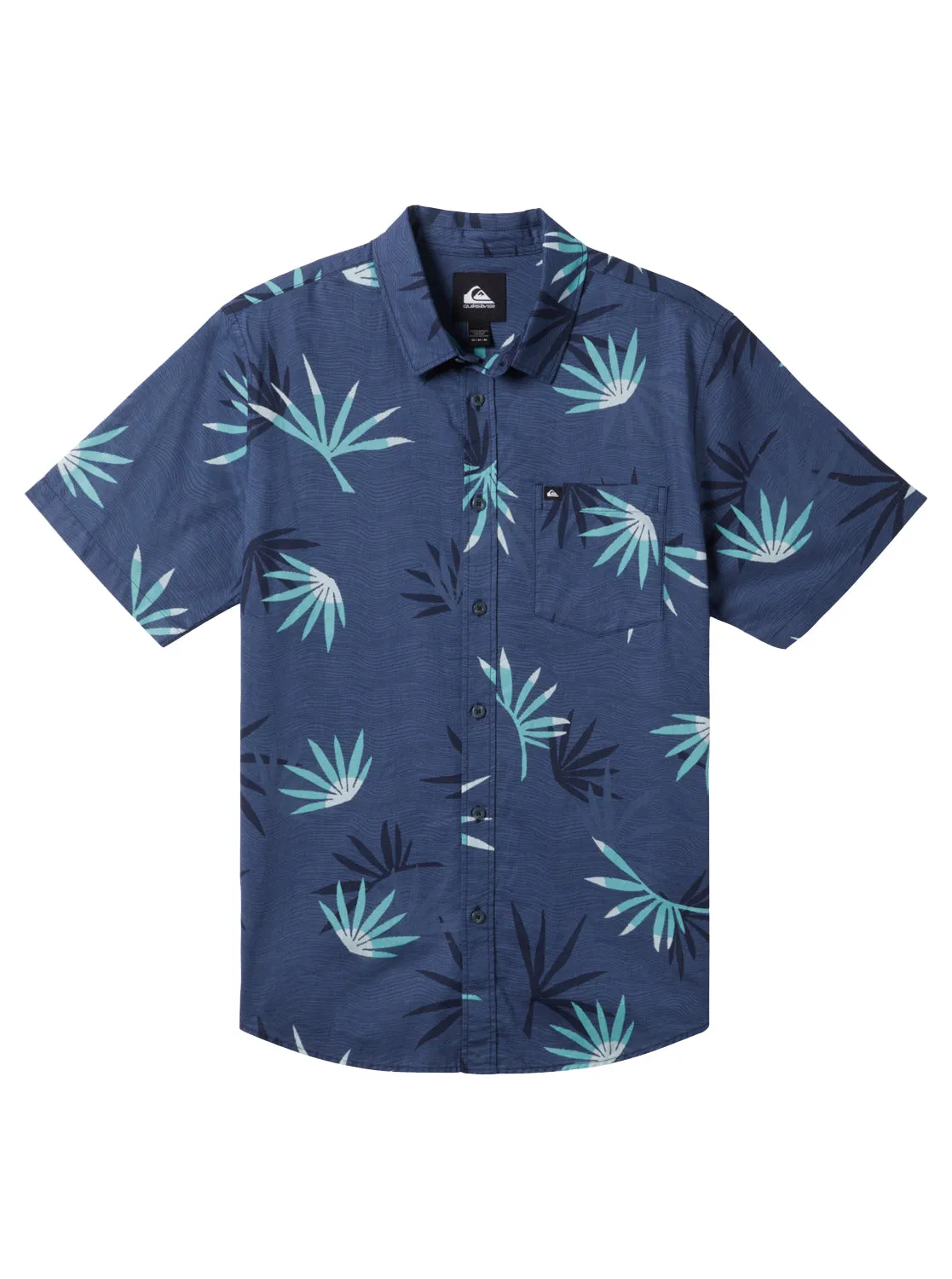 Quiksilver Apero Classic SS Woven Shirt
