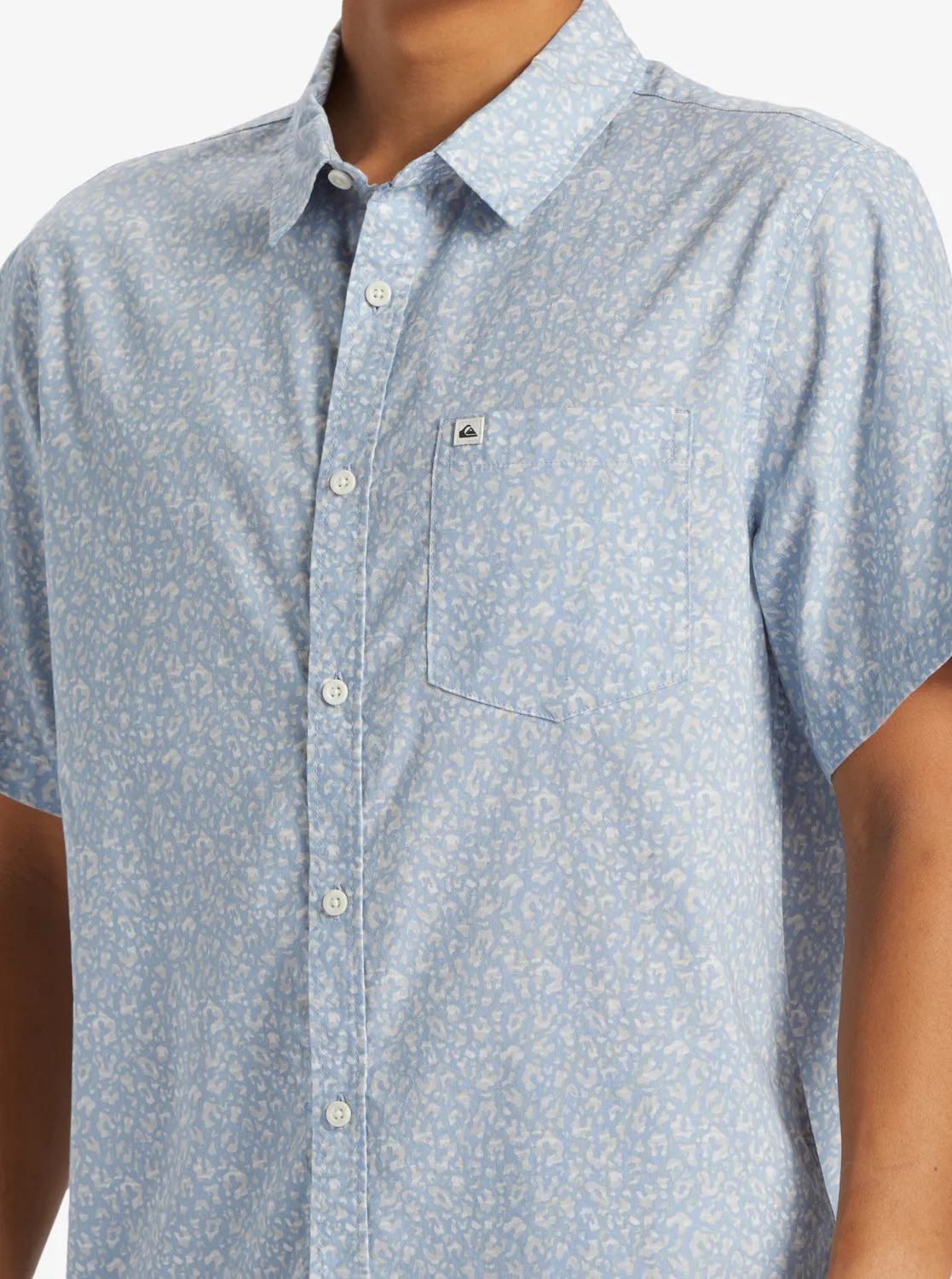 Quiksilver Apero Classic SS Woven Shirt
