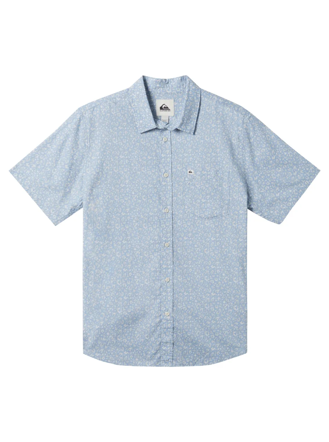 Quiksilver Apero Classic SS Woven Shirt