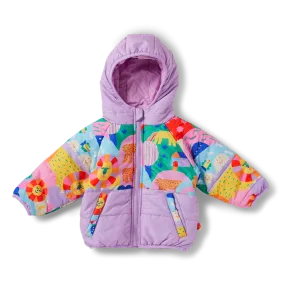 Rainbow Valley Kids Puffer Jacket