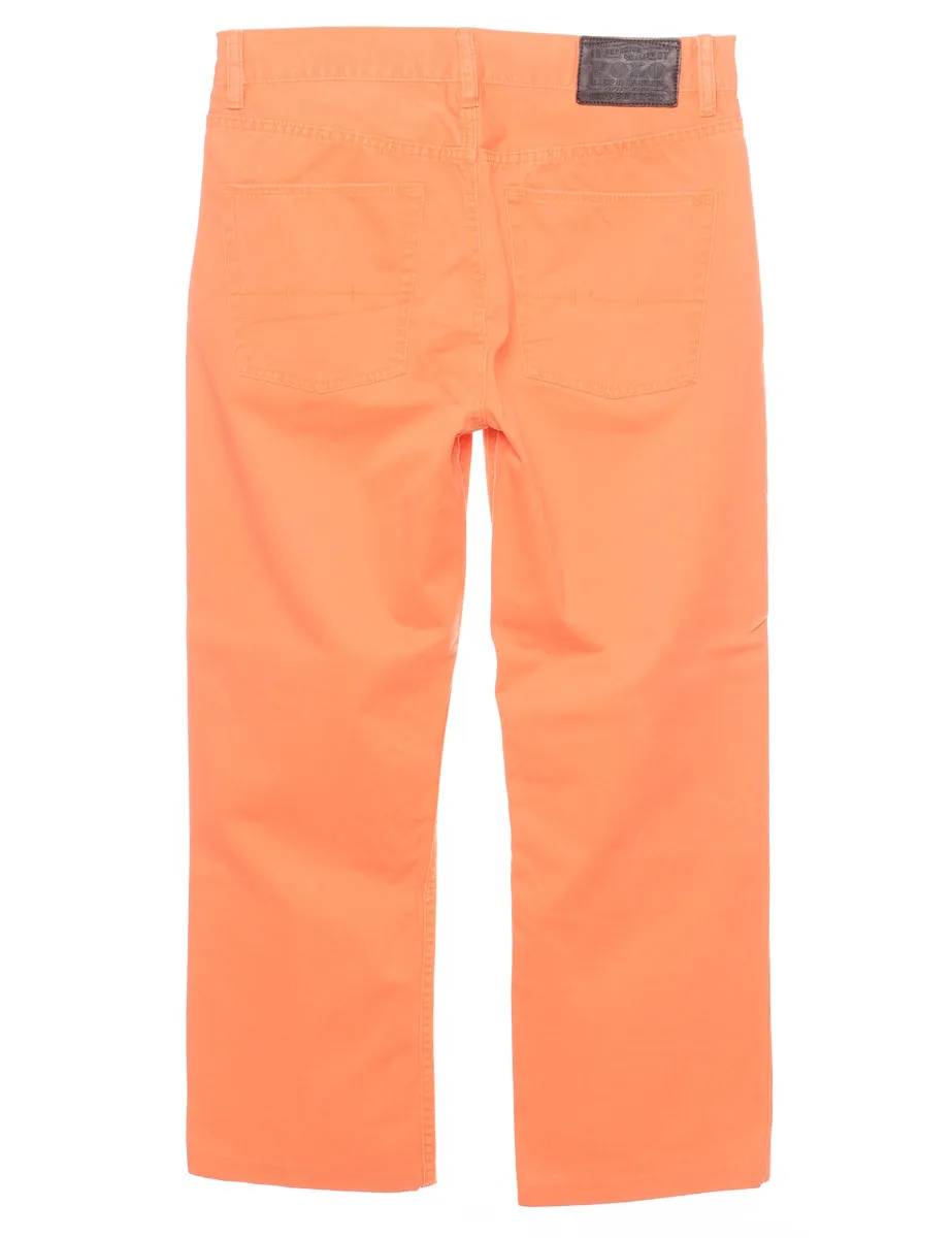 Ralph Lauren Orange Chinos - W32 L30