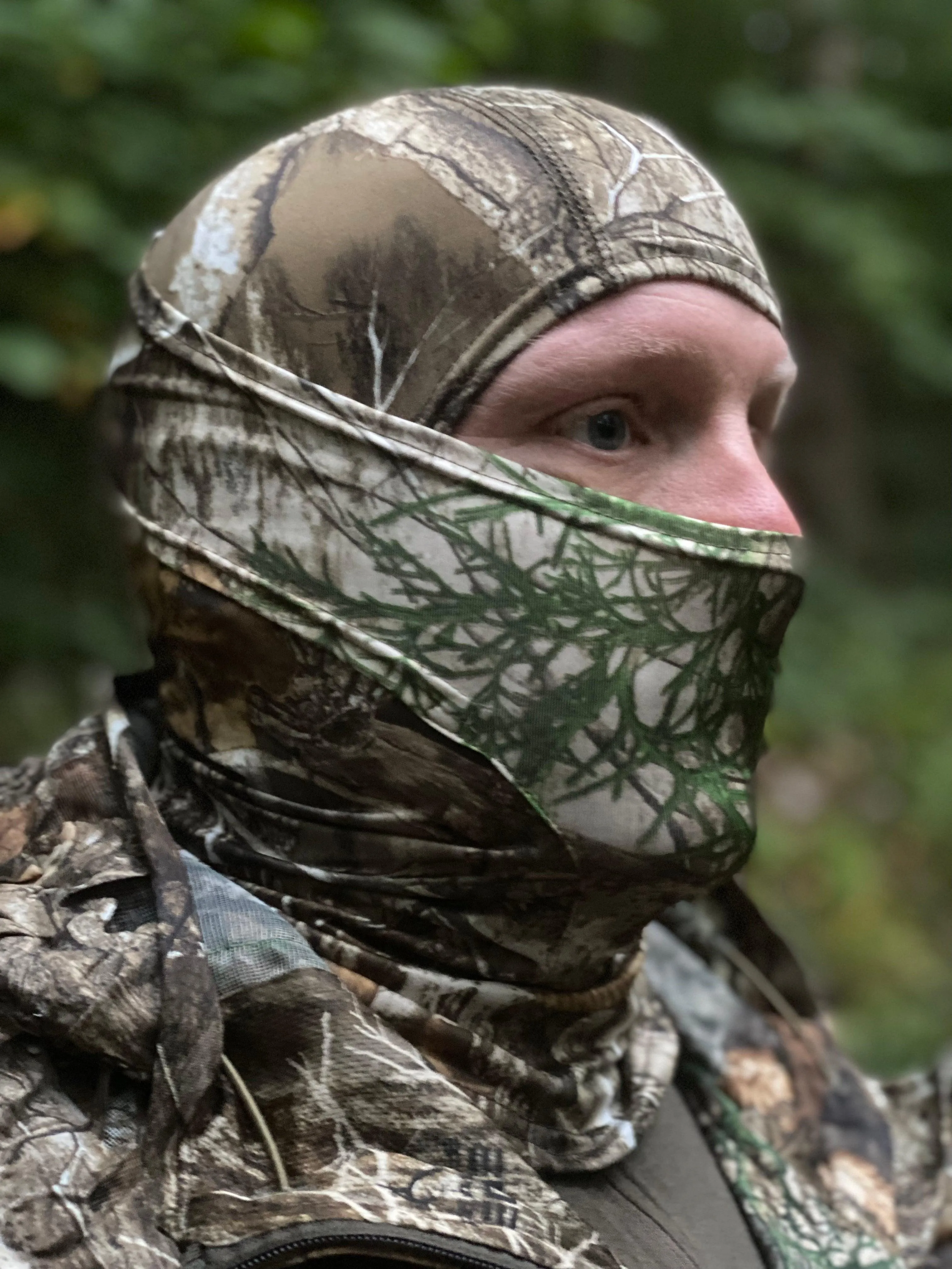 Realtree Edge Lightweight Balaclava