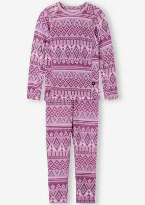 Reima Toddler Taitoa Thermal Set
