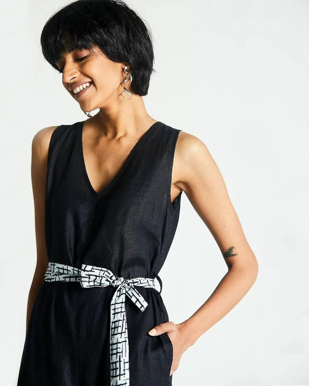 Reistor - All Around The World Jumpsuit