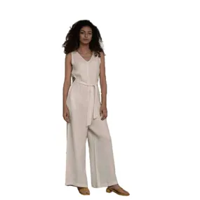 Reistor - Breakfast In Bed Jumpsuit (Shell Off-White)