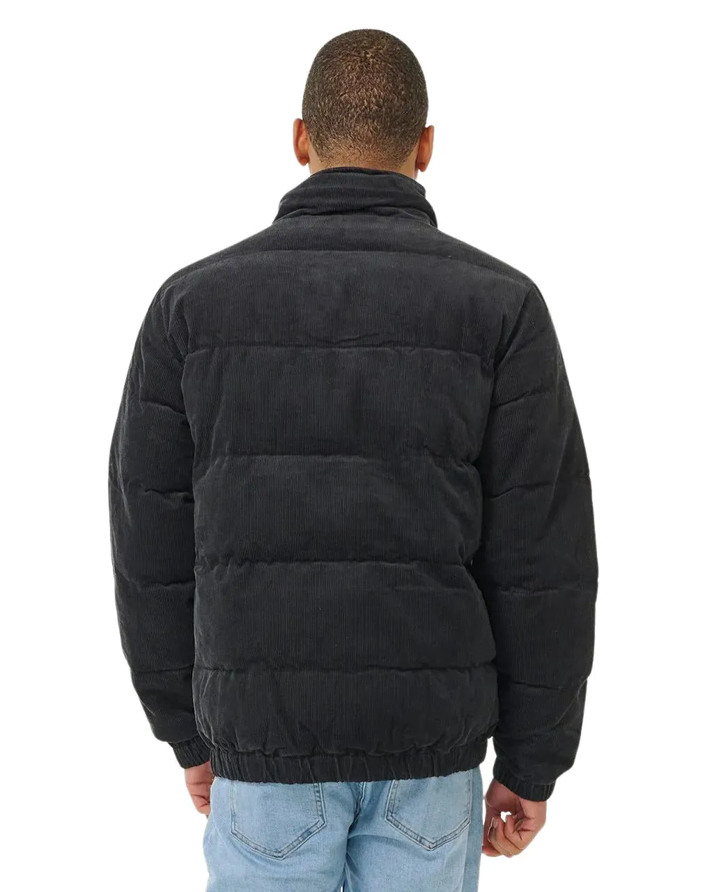 RIP CURL RINCON CORD PUFFER JACKET | CHAQUETA ACOLCHADA