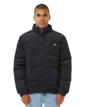 RIP CURL RINCON CORD PUFFER JACKET | CHAQUETA ACOLCHADA