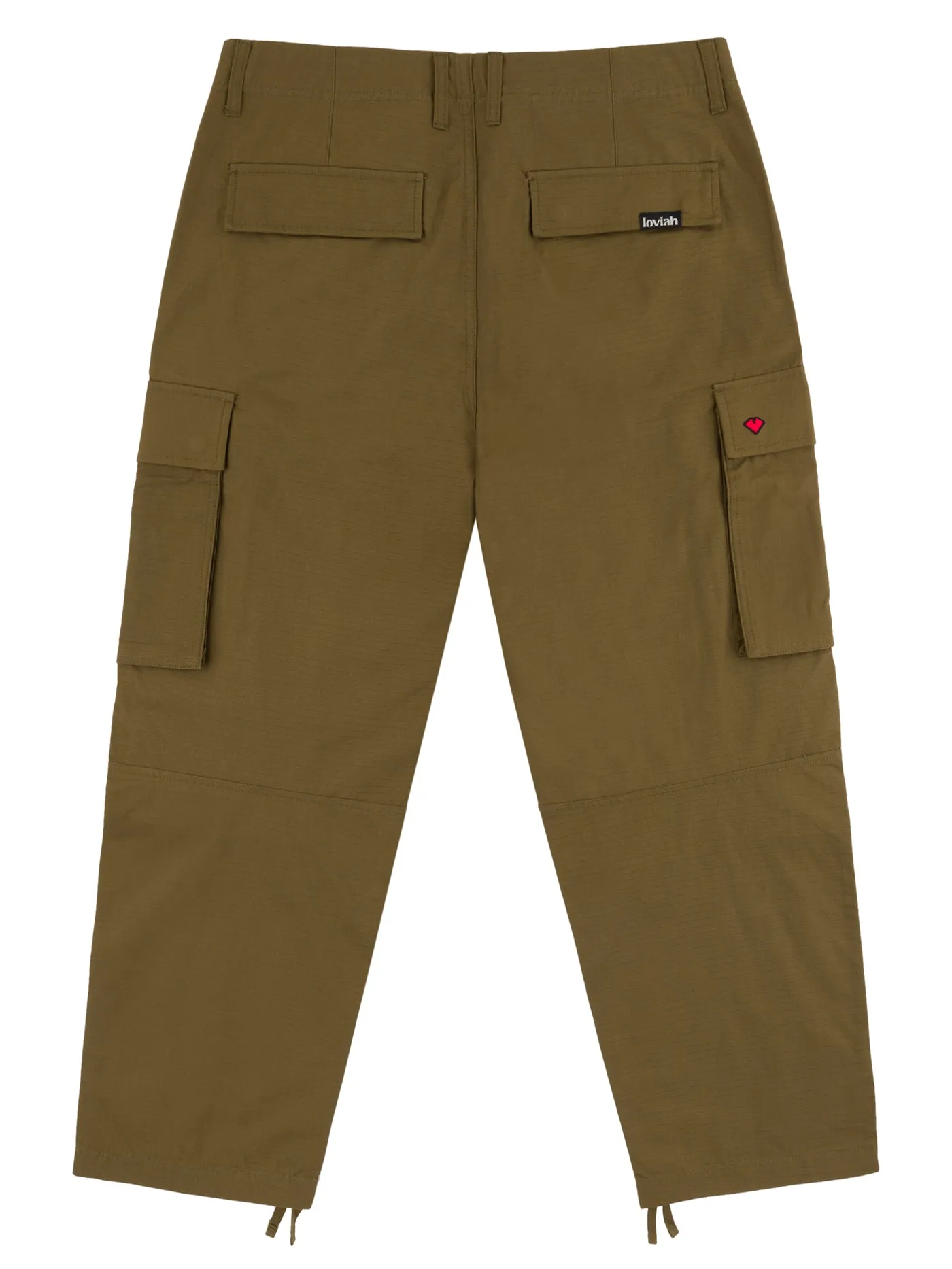 Ripstop Cargo Pants