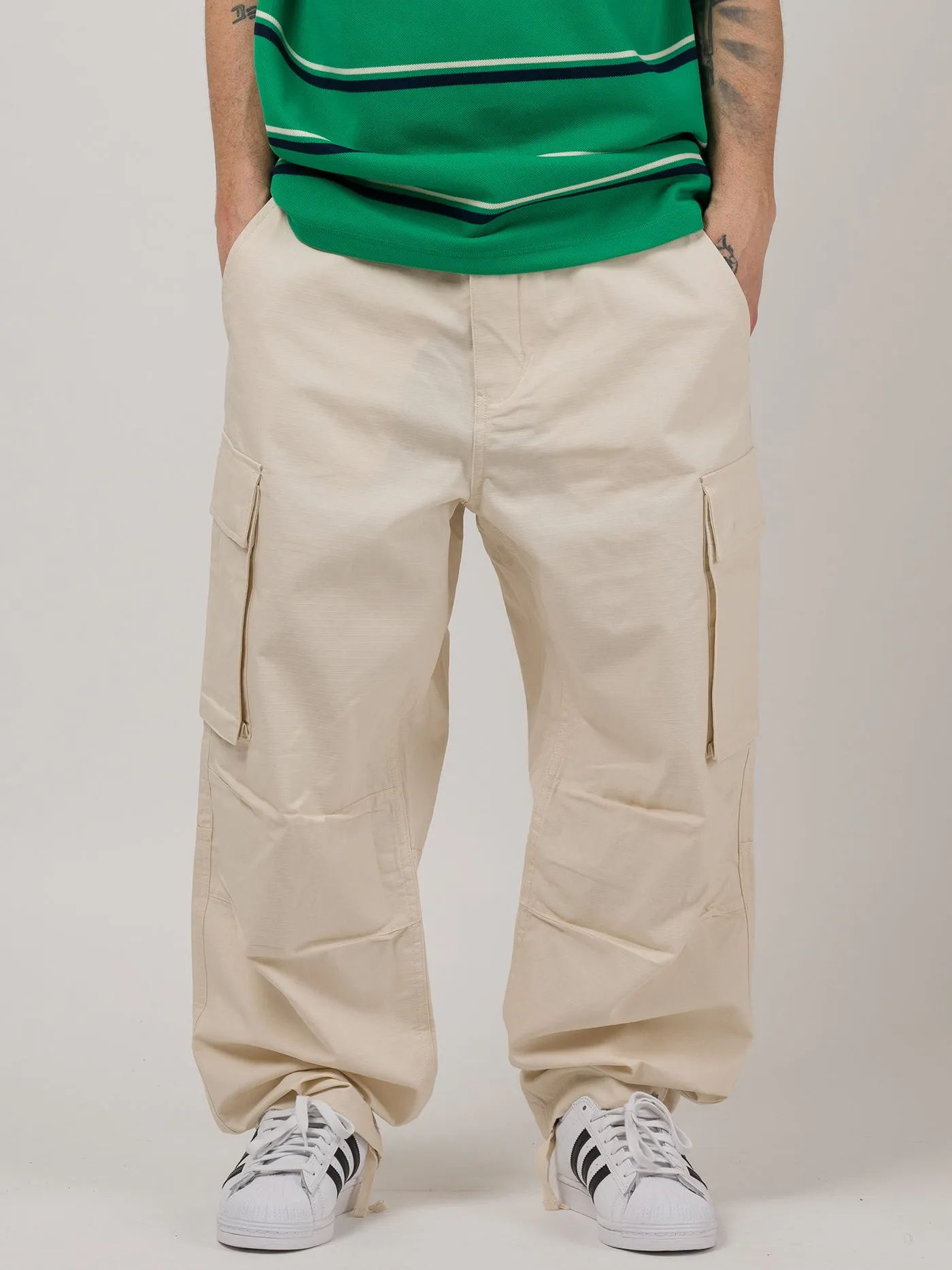 Ripstop Cargo Pants